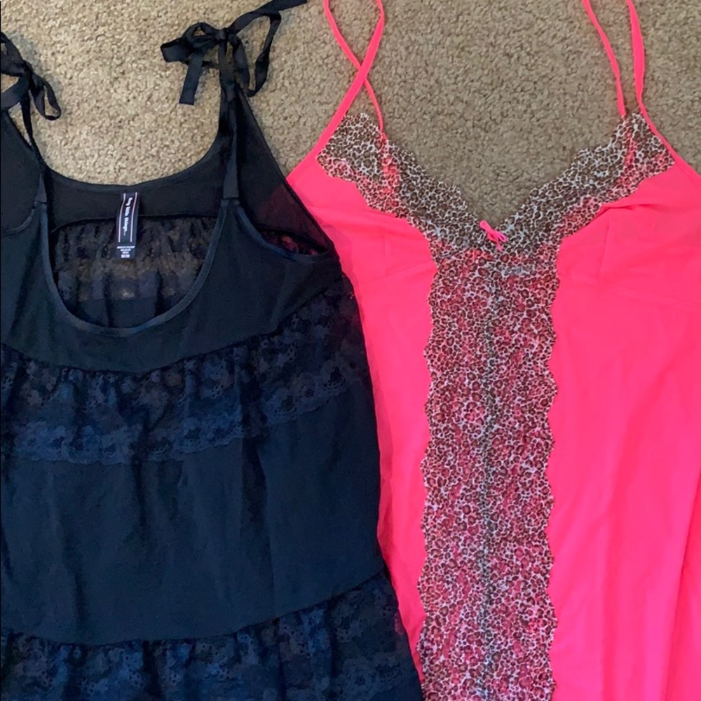 LAST CHANCE VS Nighties